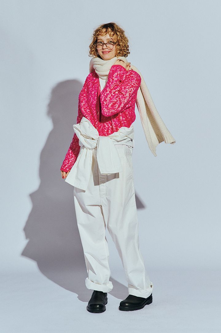 甘すぎなくて超おしゃれ！ピンクを上手に取り入れた着こなし5選