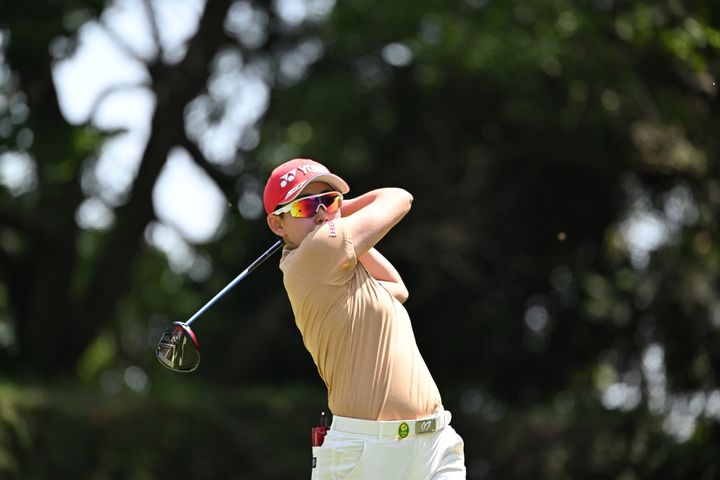 原英莉花の“飛ばし”の秘密を解説！「腕をムチのように…」とコメント