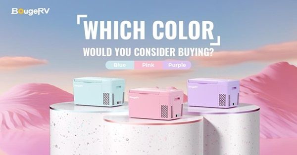 「もう買った？」春キャンプに大活躍！最新ポータブル冷蔵庫の利便性が最高すぎる…！