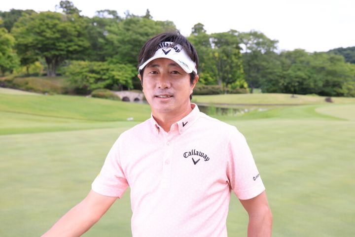 ボールの見方で“飛距離”が変わる！飛ばせる構えを深堀圭一郎が解説