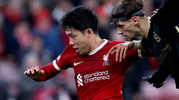 「遠藤航はリヴァプールで重要」 宿敵マンチェスター・ユナイテッドの伝説リオ・ファーディナンドも認める