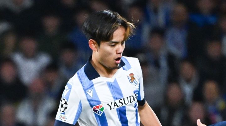 ソシエダ久保建英、相手の隙をつく頭脳的CKでゴール演出！「非常にクレバー」と現地評価