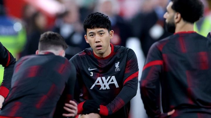 遠藤航、本音告白 「リヴァプールのようなチームでプレーするとは全く思っていなかった」