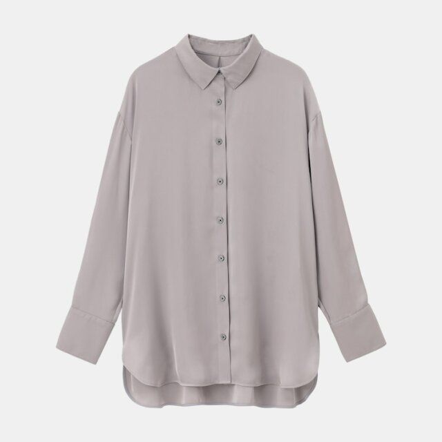 プラステのとろみブラウス