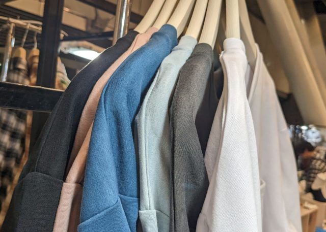 ワークマン「スムースアイスTカラー展開」