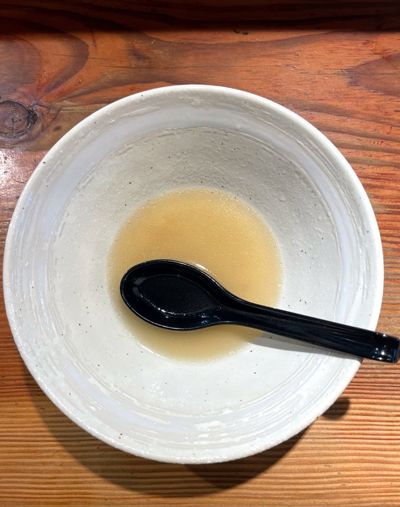 「純手打ち 麺と未来☆海老塩雲呑」【奥山佳恵の『ラーメン天国』第百二十八回】の画像11