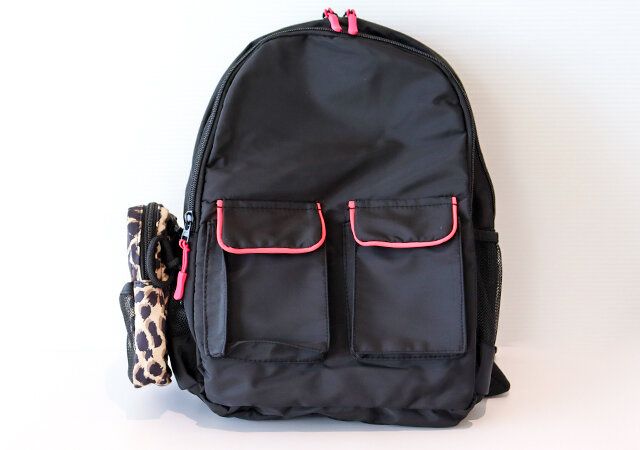 人気スタイリストが本当に持ちたい推しリュックBOOK by 安西こずえ