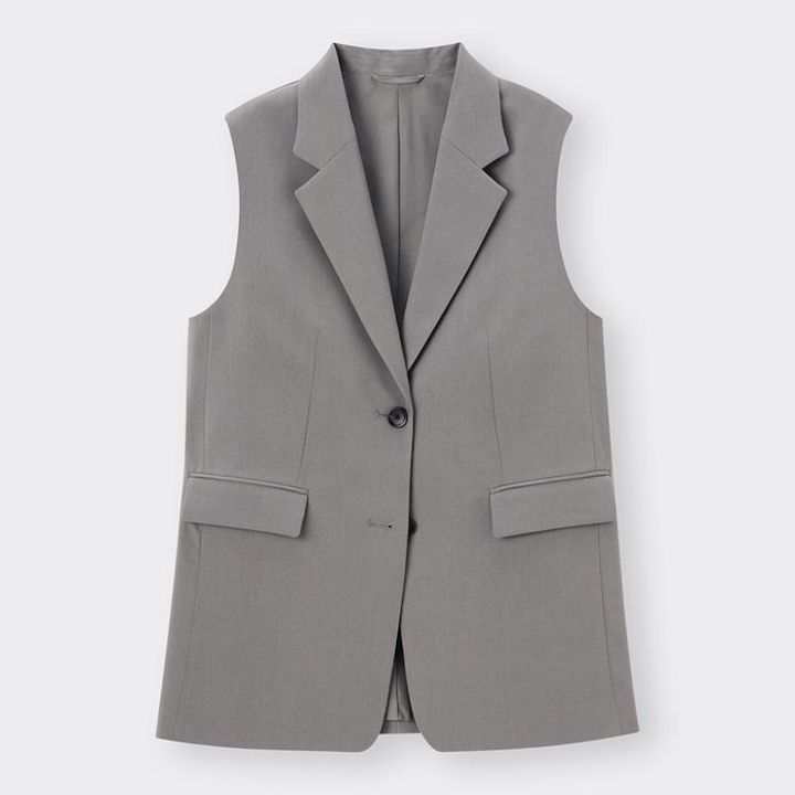 画像1: 出典：GU