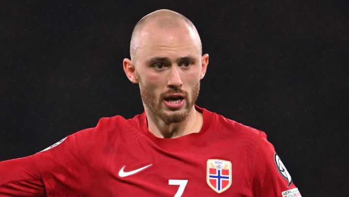 自由が欲しいと28歳で代表引退…ベンフィカのノルウェー人MF、世界で最もプレーしている選手だった