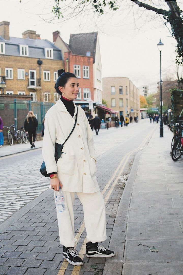 3月中旬にピッタリ！春らしさと暖かさを兼ねそろえたお手本コーデ