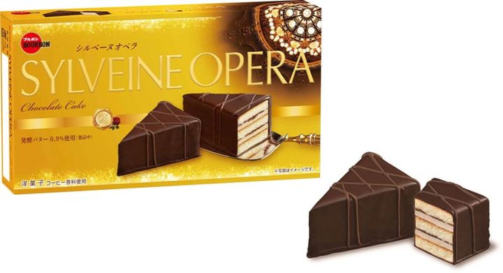 シルベーヌオペラ