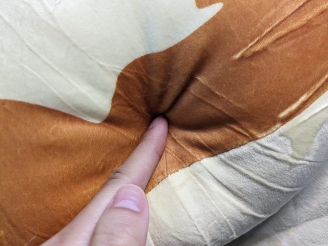 北海道チーズ蒸しケーキFAN BOOK