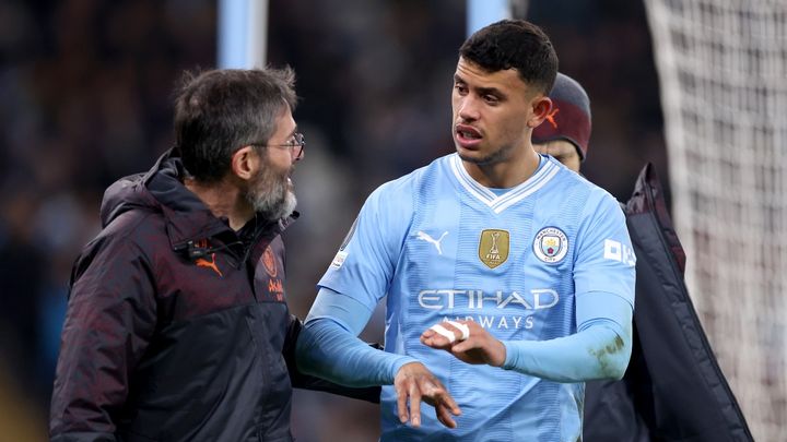 指が折れ曲がる脱臼のシティMFヌニェス、痛くなかったと告白！「母が狂乱して…」