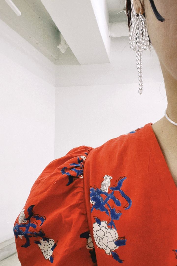 2024春夏婦人靴◇ 新しいシーズンを足元から、きれいな色のフラットシューズ【ささやかですてきなもの 大谷有紀 vol.184】