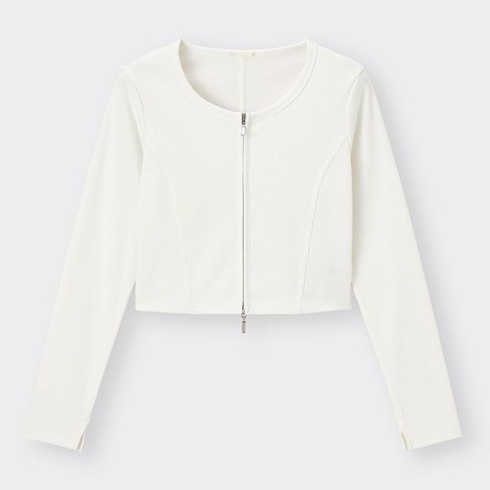 画像1: 出典：GU