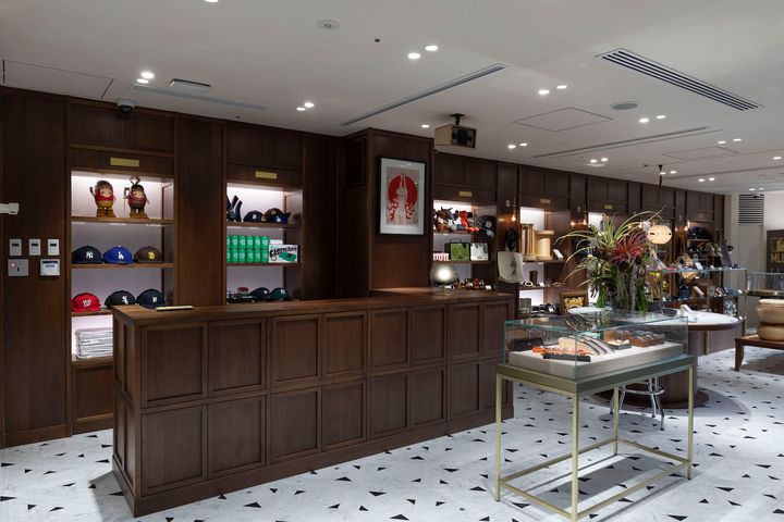 洋服から食べ物まで！ベイクルーズの新業態〈SELECT by BAYCREW’S〉が虎ノ門ヒルズにオープン