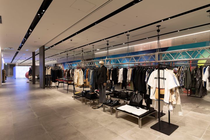 洋服から食べ物まで！ベイクルーズの新業態〈SELECT by BAYCREW’S〉が虎ノ門ヒルズにオープン