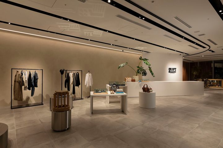 洋服から食べ物まで！ベイクルーズの新業態〈SELECT by BAYCREW’S〉が虎ノ門ヒルズにオープン