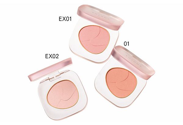 ペタル フロート ブラッシュ