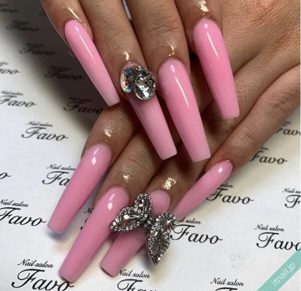 Nailsalon Favoが投稿したネイルデザイン [photoid:I0126503] via Itnail Design (729919)