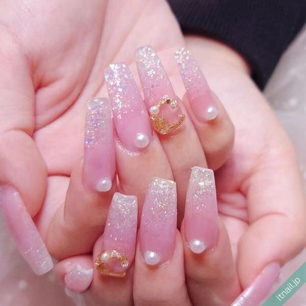 いろはねいるが投稿したネイルデザイン [photoid:I0123851] via Itnail Design (729923)