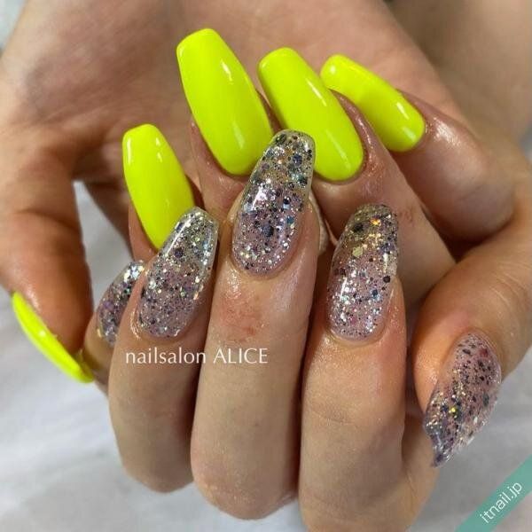 nailsalon ALICEが投稿したネイルデザイン [photoid:I0129152] via Itnail Design (729909)