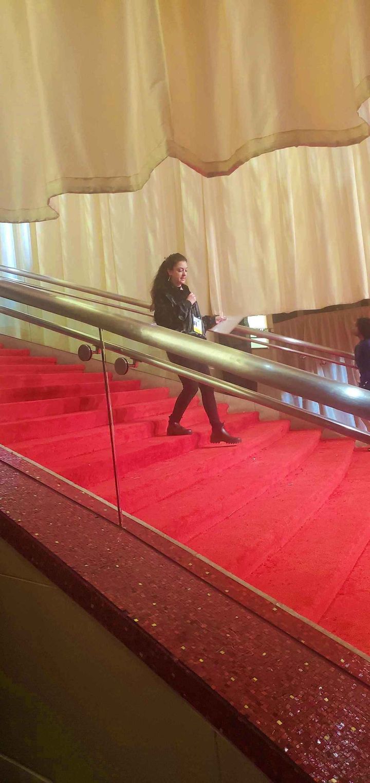 画像7: アカデミー賞授賞式の前日のドルビーシアターはどんな感じ？