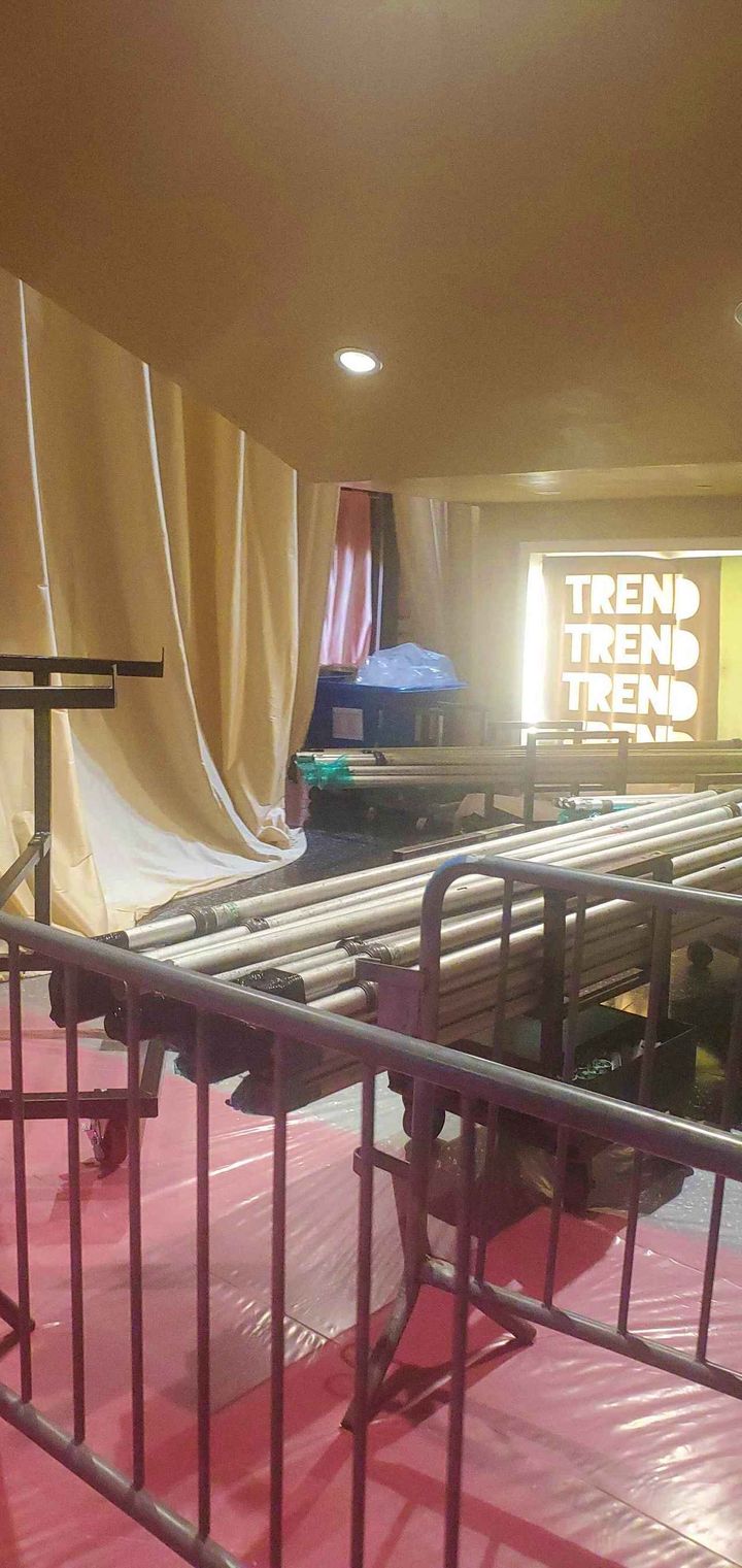 画像5: アカデミー賞授賞式の前日のドルビーシアターはどんな感じ？