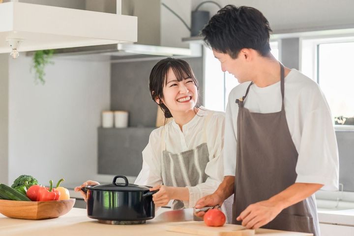 夫婦で「一緒に家事をする」と…？