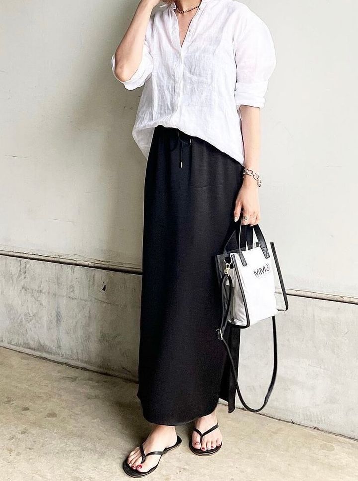 ユニクロ_プレミアムリネンシャツ_4