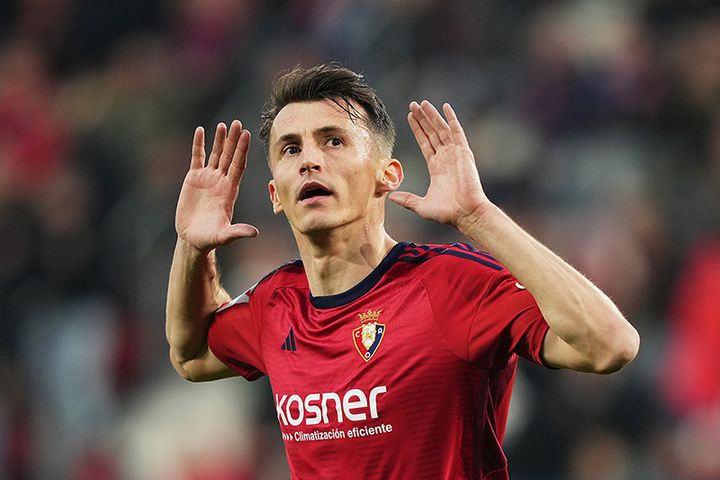 今季「ゴール貢献度」が圧倒的に高いストライカー5名