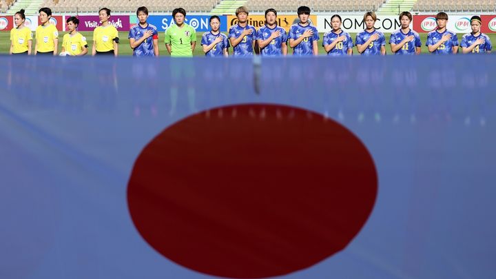 U-20日本女子代表、アジアカップ4連覇ならず…本山雅志の姪・辻澤亜唯が先制弾も北朝鮮に敗れ準優勝