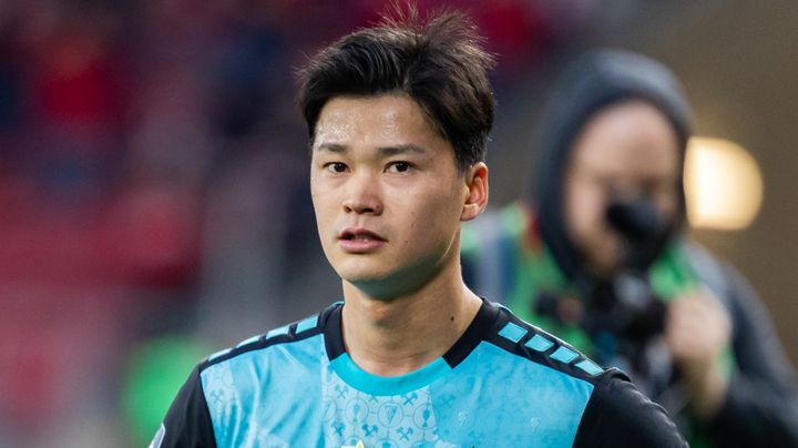 上月壮一郎、ポーランド移籍後初ゴールは圧巻シュート！「偽負傷パフォーマンス」も披露