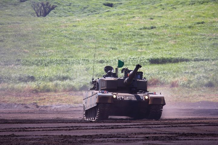 自衛隊のイメージ