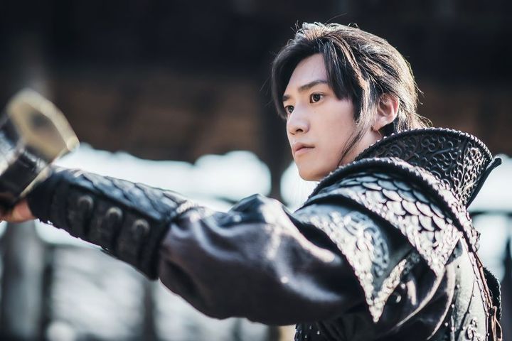 ナ・イヌの子犬系魅力にキュン！ 代役を務めて大絶賛された韓流時代劇