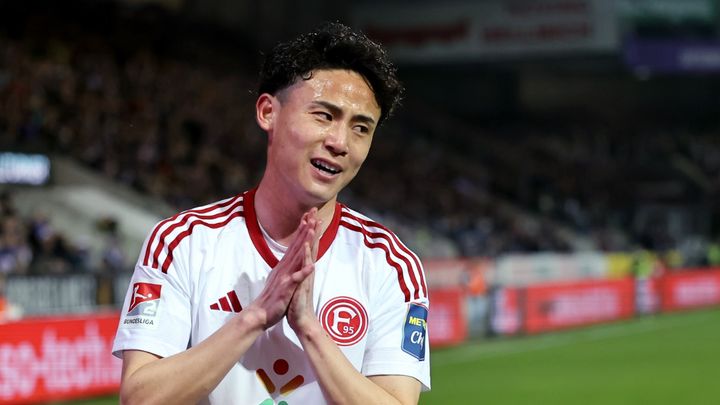 U-23日本代表DF内野貴史、ドイツで愛されてる！プロ初ゴールを監督と味方が歓喜「いつもいいムードにしてくれる」