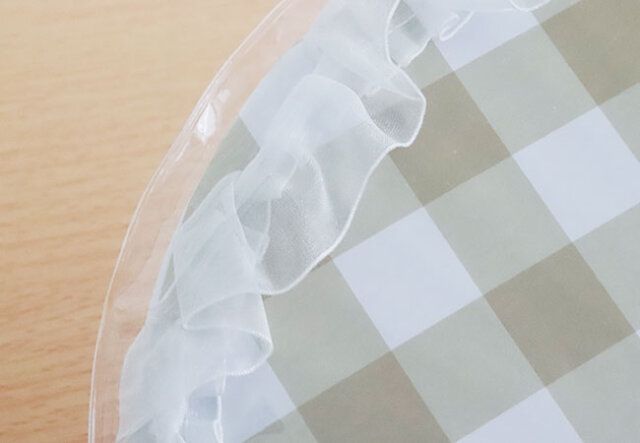 100均セリアの推し活グッズうちわカバー