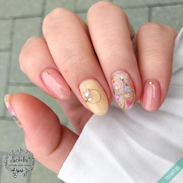 Schelmが投稿したネイルデザイン [photoid:I0083635] via Itnail Design (730031)