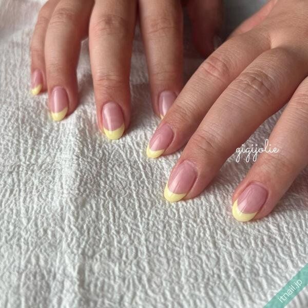 Gigi Jolieが投稿したネイルデザイン [photoid:I0128097] via Itnail Design (730022)