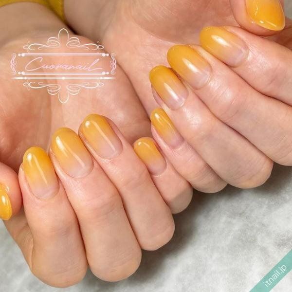 Cuoranailが投稿したネイルデザイン [photoid:I0124883] via Itnail Design (730021)