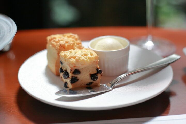 大正ロマン風の豪華建築の中で優雅に♪「THE KAWABUN NAGOYA」の期間限定いちご尽くしのアフタヌーンティー