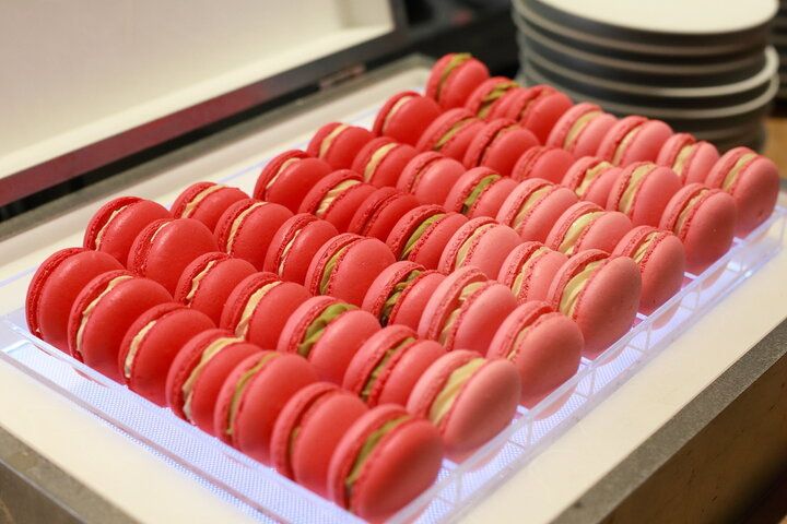 大正ロマン風の豪華建築の中で優雅に♪「THE KAWABUN NAGOYA」の期間限定いちご尽くしのアフタヌーンティー