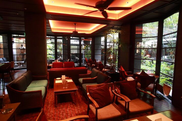 大正ロマン風の豪華建築の中で優雅に♪「THE KAWABUN NAGOYA」の期間限定いちご尽くしのアフタヌーンティー