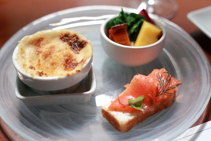 大正ロマン風の豪華建築の中で優雅に♪「THE KAWABUN NAGOYA」の期間限定いちご尽くしのアフタヌーンティー