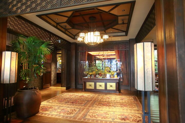 大正ロマン風の豪華建築の中で優雅に♪「THE KAWABUN NAGOYA」の期間限定いちご尽くしのアフタヌーンティー