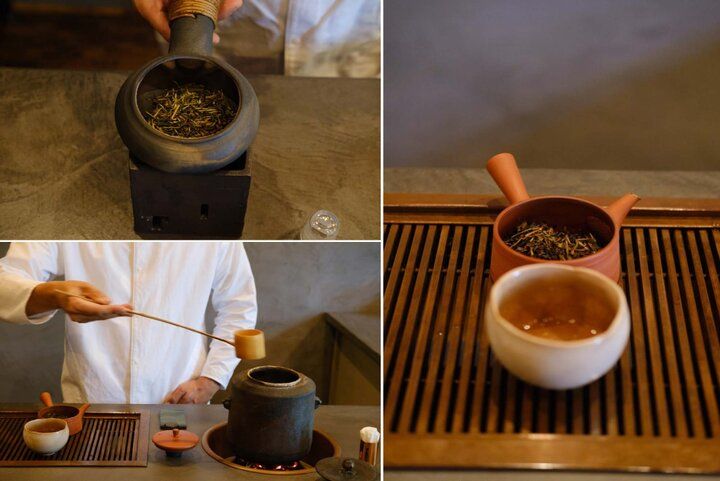 箱根・強羅で出会ったシングルオリジンの日本茶専門店「茶石」へ