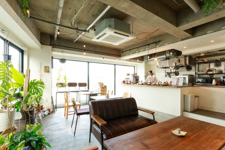 毎朝作りたての焼き菓子と台湾茶でホッとひと息。東京・用賀「HEIDI'S BAKE」