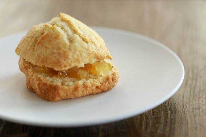 毎朝作りたての焼き菓子と台湾茶でホッとひと息。東京・用賀「HEIDI'S BAKE」