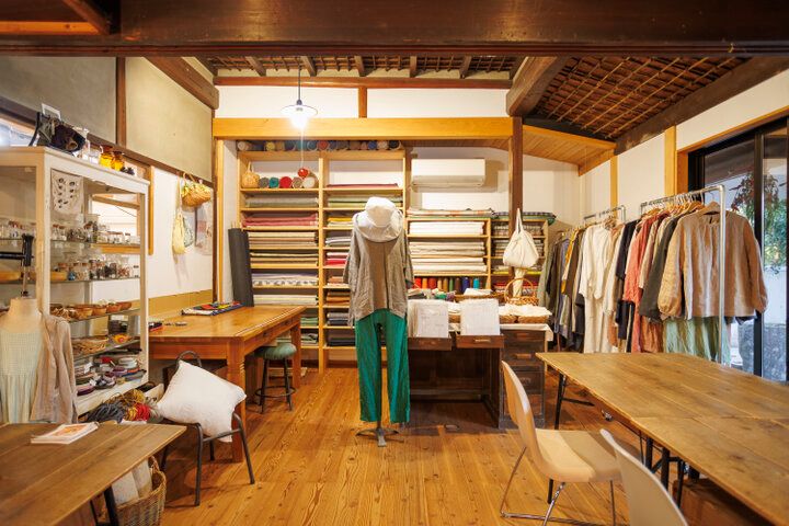 バルト三国の魅力にふれる♪ 奈良・橿原神宮近く、隠れ家のようなお店「sunday treat」へ