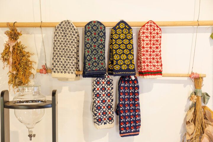 バルト三国の魅力にふれる♪ 奈良・橿原神宮近く、隠れ家のようなお店「sunday treat」へ